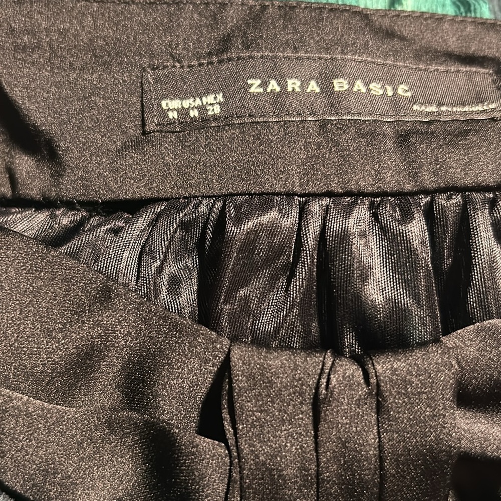 Zara Basic Blouse - image 6